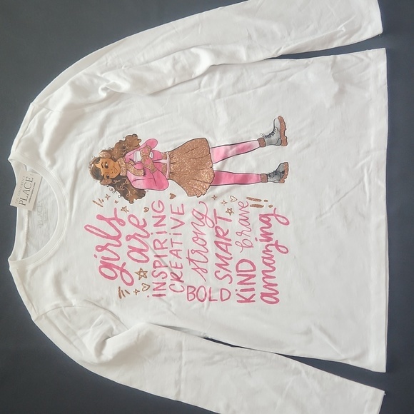 Children's Place T-Shirt NWT - Picture 2 of 7